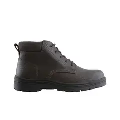 NAZCA - ZAPATO SEGURIDAD BOTIN ACONCAGUA P/ACERO NC 585