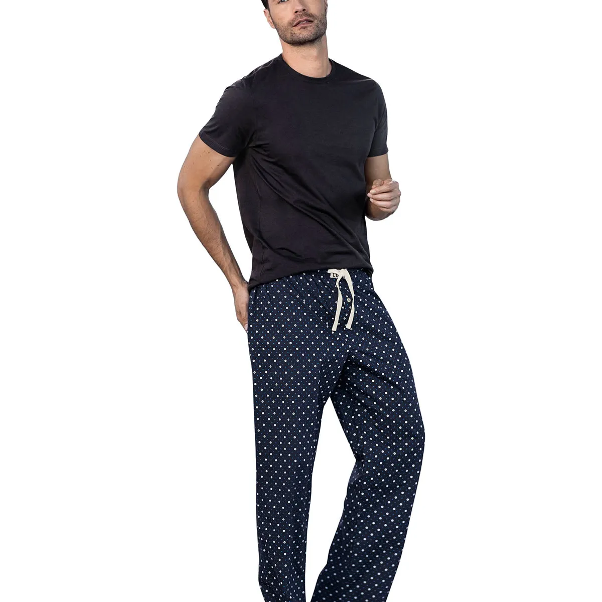 LEO - Ropa Exterior Masculina 033334 Pijama hombre Surtido