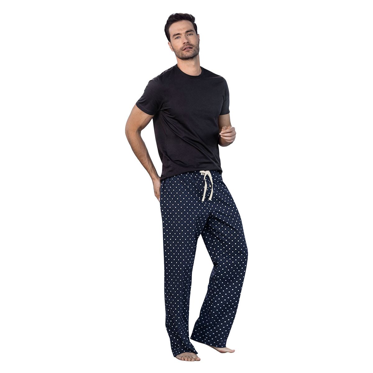 LEO - Ropa Exterior Masculina 033334 Pijama hombre Surtido
