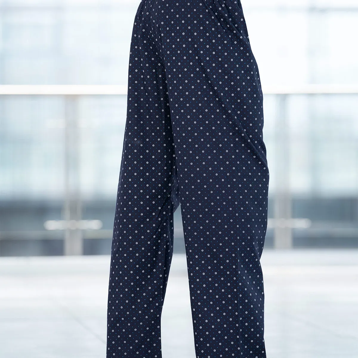 LEO - Ropa Exterior Masculina 033334 Pijama hombre Surtido