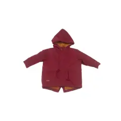 PILLIN - Chaqueta Bebé Niño Burdeo