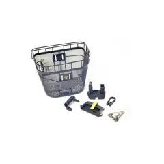 TOPEAK - Canasto Para Bicicleta 26 Basket (delantero)