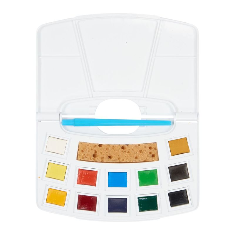 ART CREATION - Acuarela en Pastillas Talens Art Creation Set 12