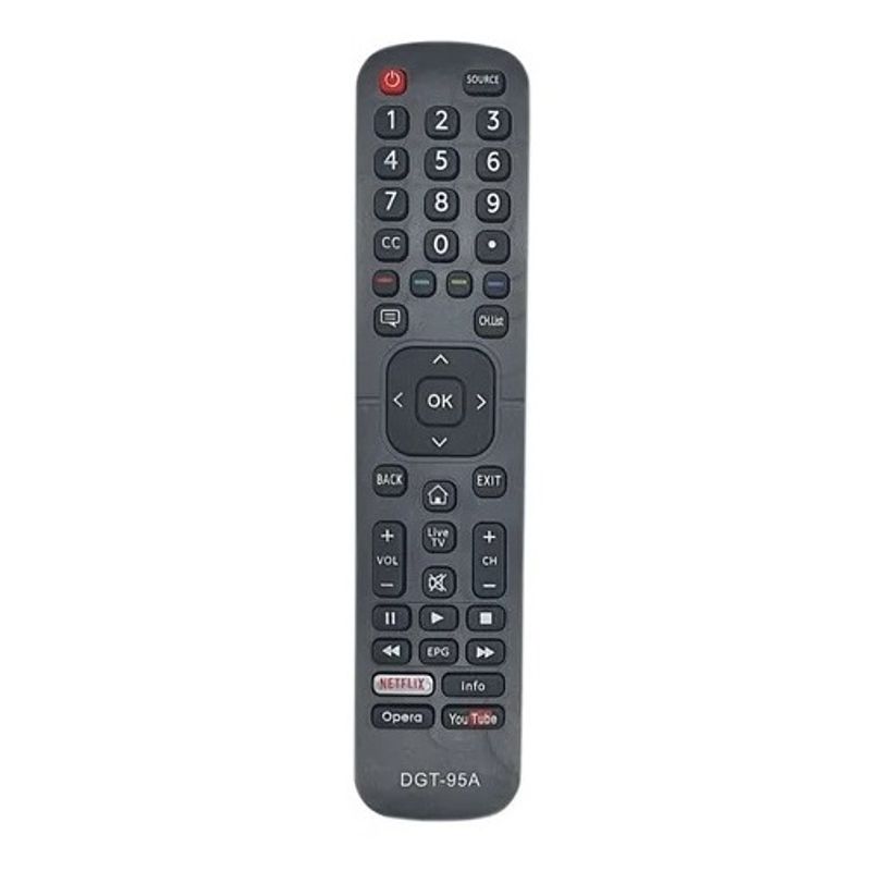 GENERICO - CONTROL REMOTO PARA HISENSE SMART TV