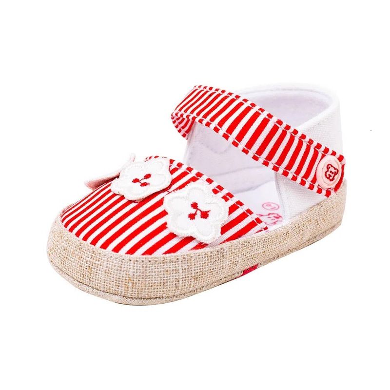 PILLIN - Cover Shoes Bebe Niña Rojo Pillin PILLIN