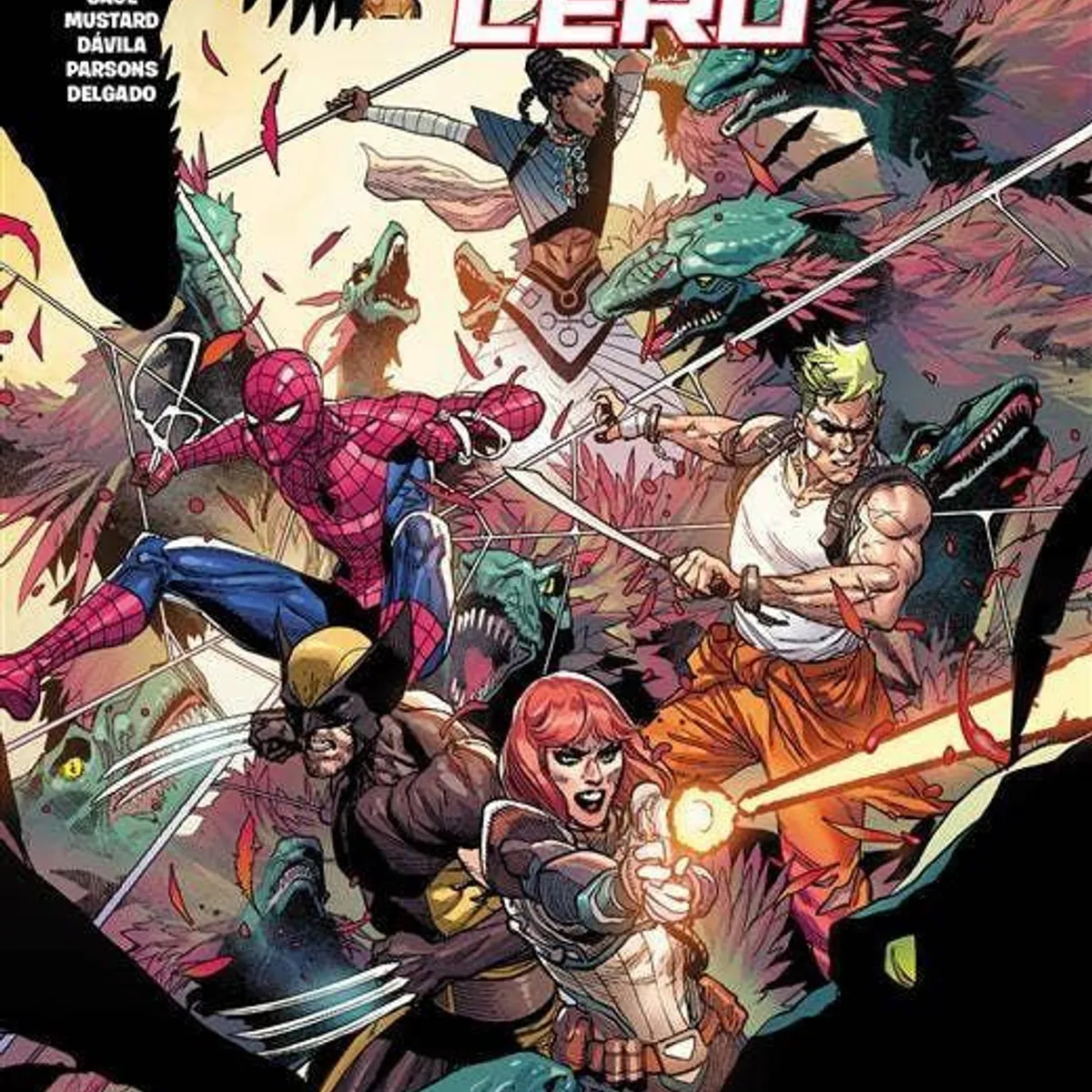 PANINI - Fortnite x Marvel Conflicto Cero N3