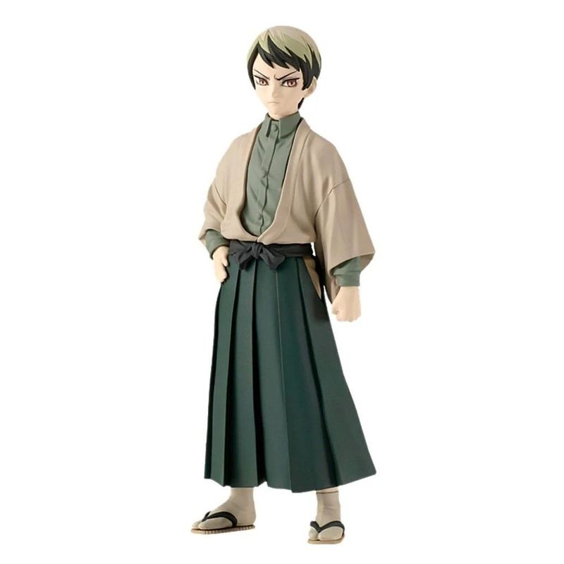 BANPRESTO - FIGURA DEMON SLAYER YUSHIRO V22 A SEPIA