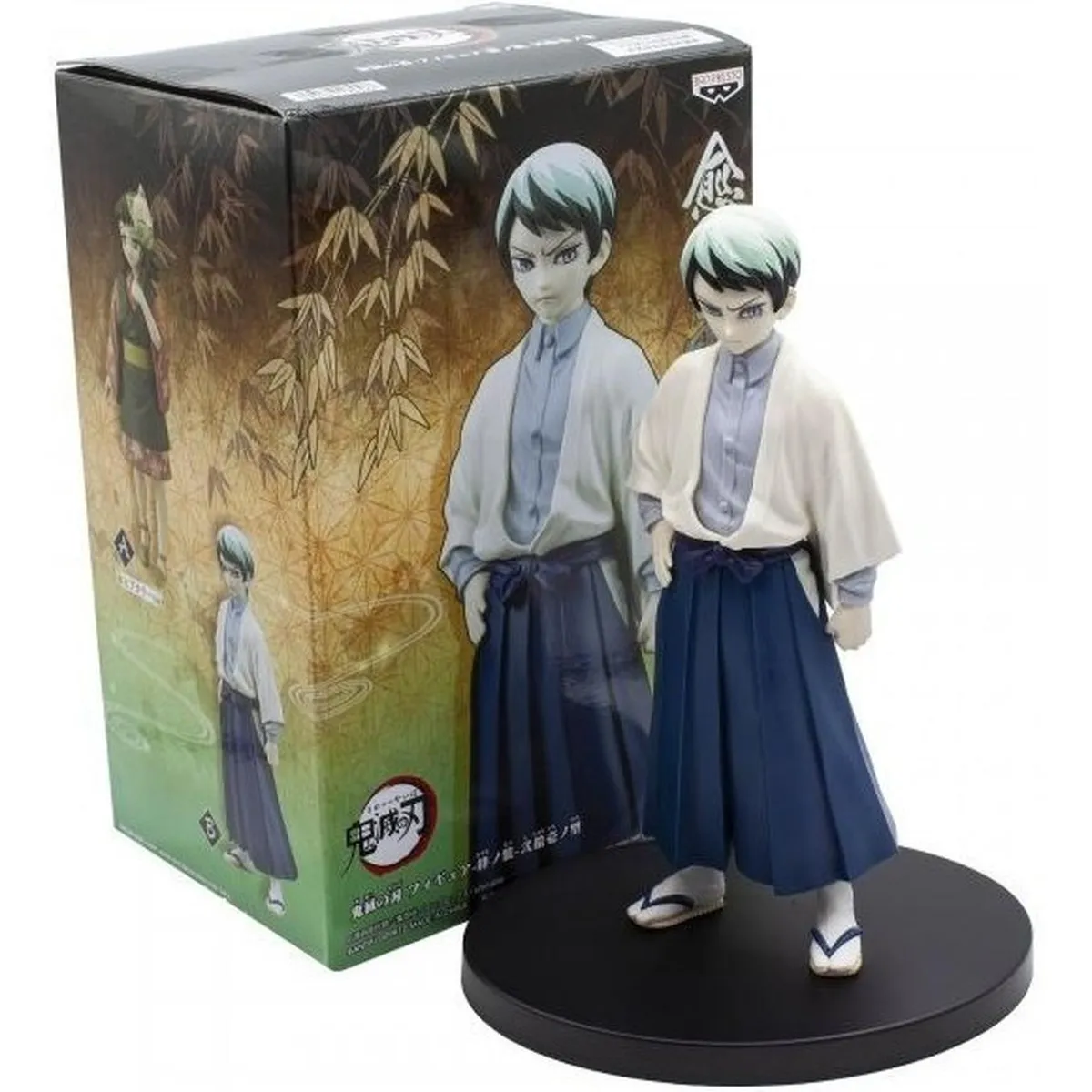 BANPRESTO - FIGURA BANPRESTO DEMON SLAYER YUSHIRO V21 B