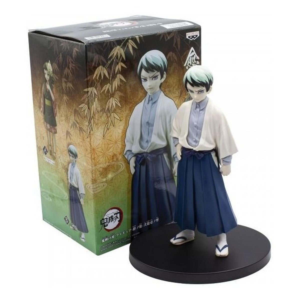 BANPRESTO - FIGURA BANPRESTO DEMON SLAYER YUSHIRO V21 B