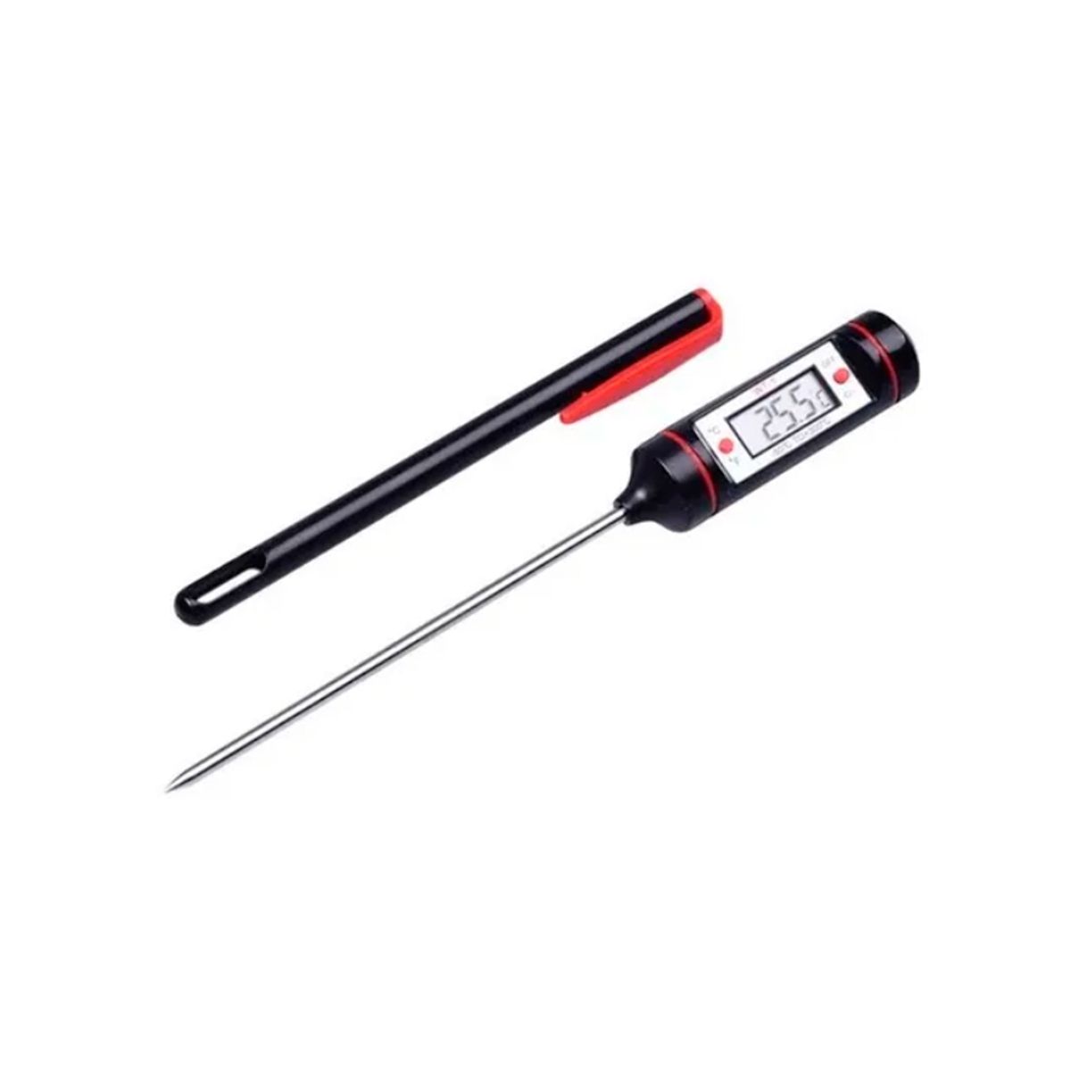 GENERICO - Termómetro Digital De Cocina Gastronómico