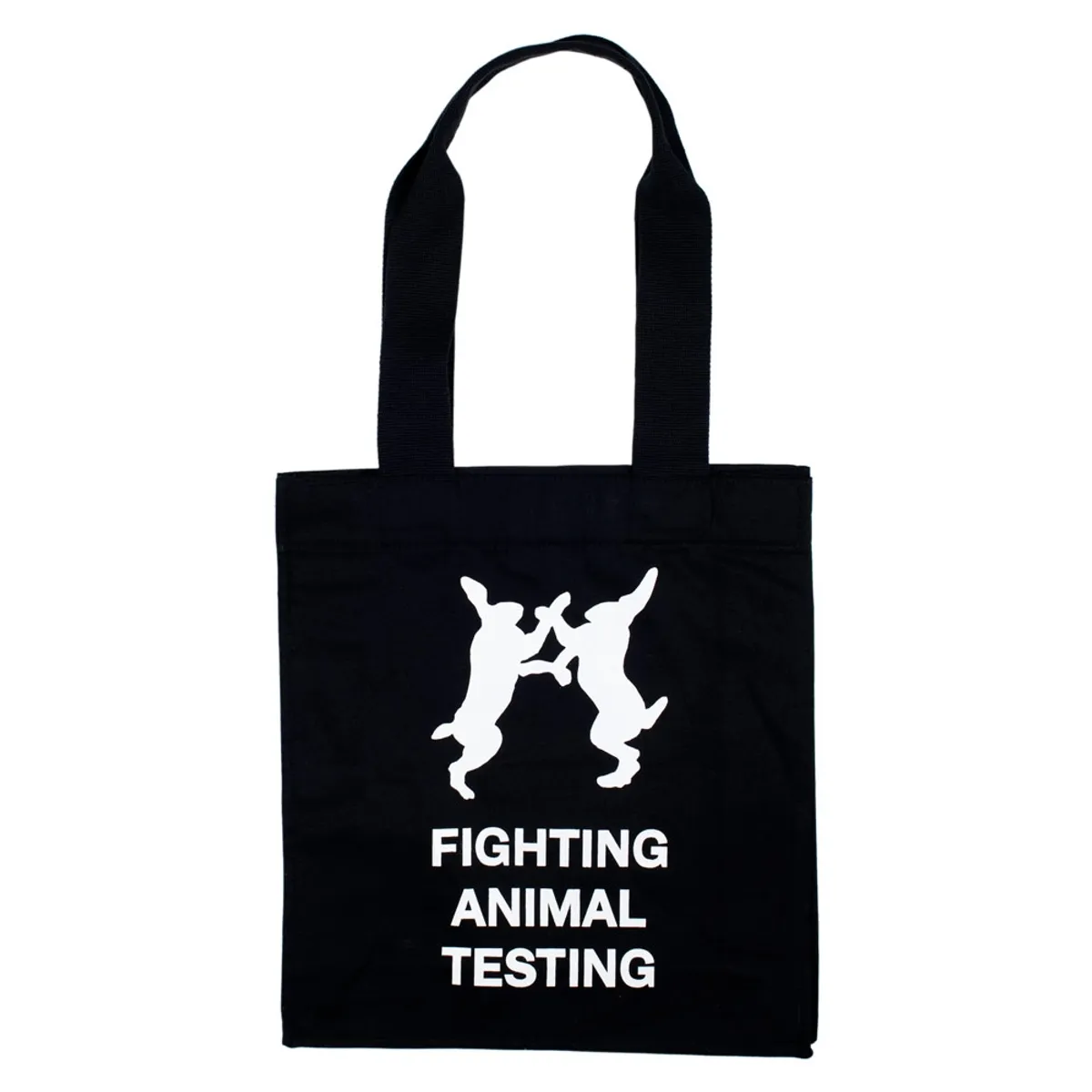 LUSH - Fighting Animal Testing Bag