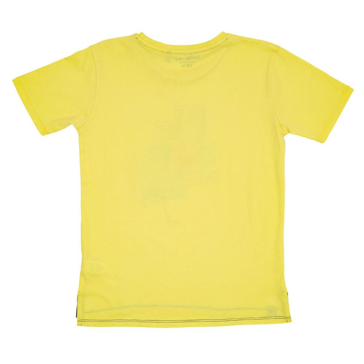 PILLIN - Polera Niño Amarillo Pillin PILLIN