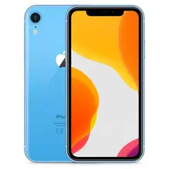 APPLE - IPhone XR 256GB - Azul - Reacondicionado