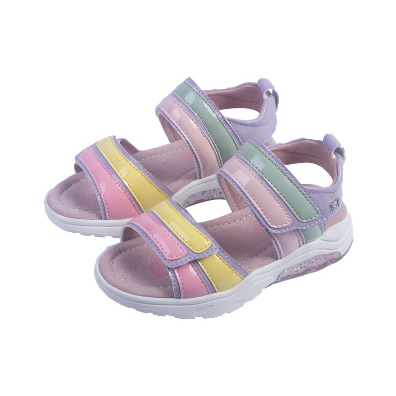 PILLIN - Sandalias Niña Lila Pillin PILLIN