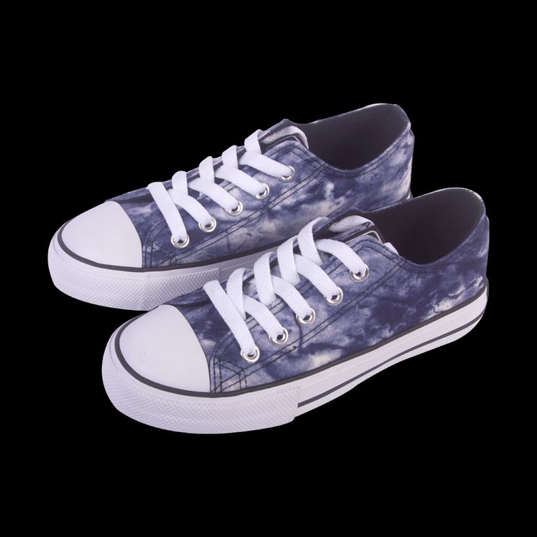 Zapatillas Niño Azul