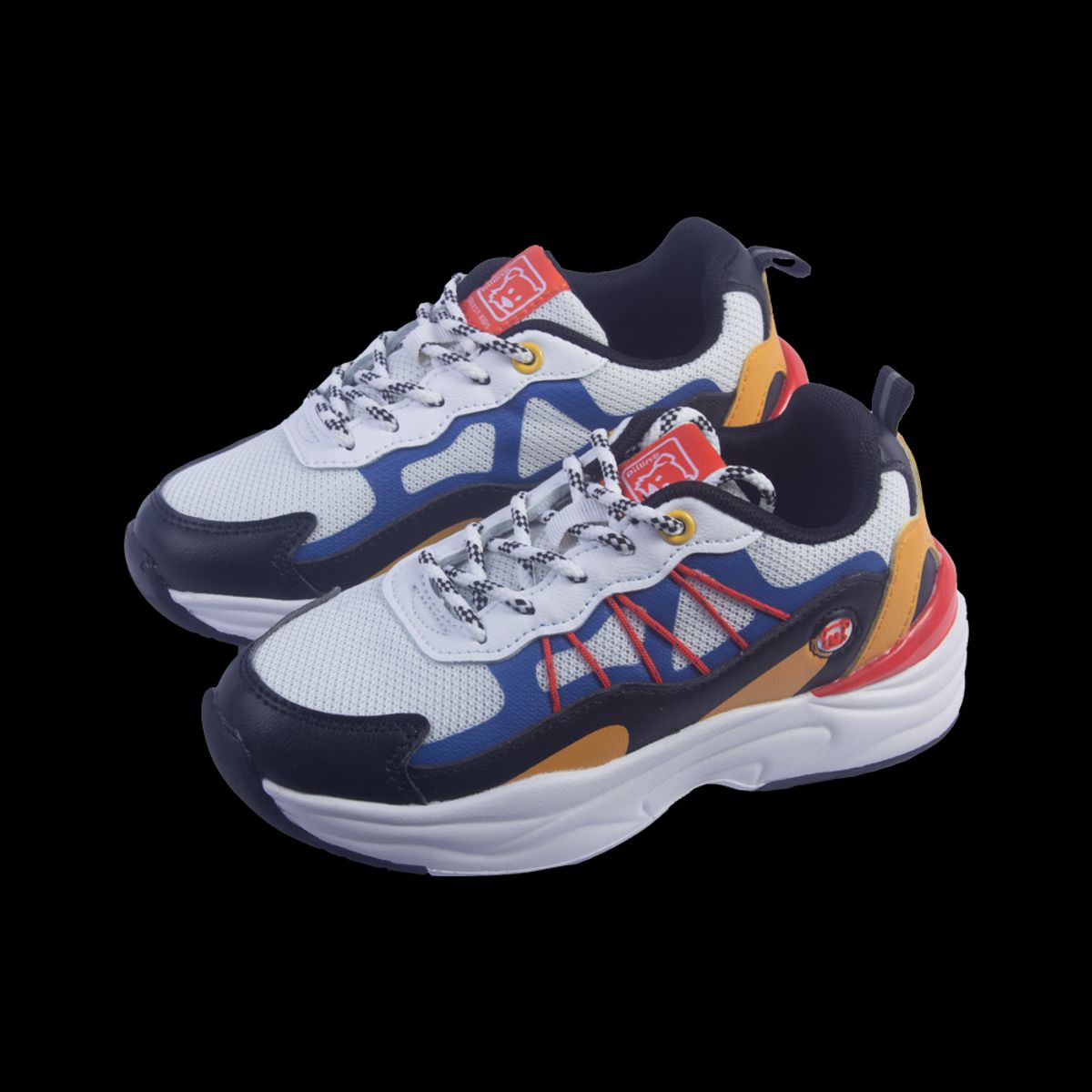 PILLIN - Zapatillas Niño Blanco Pillin PILLIN