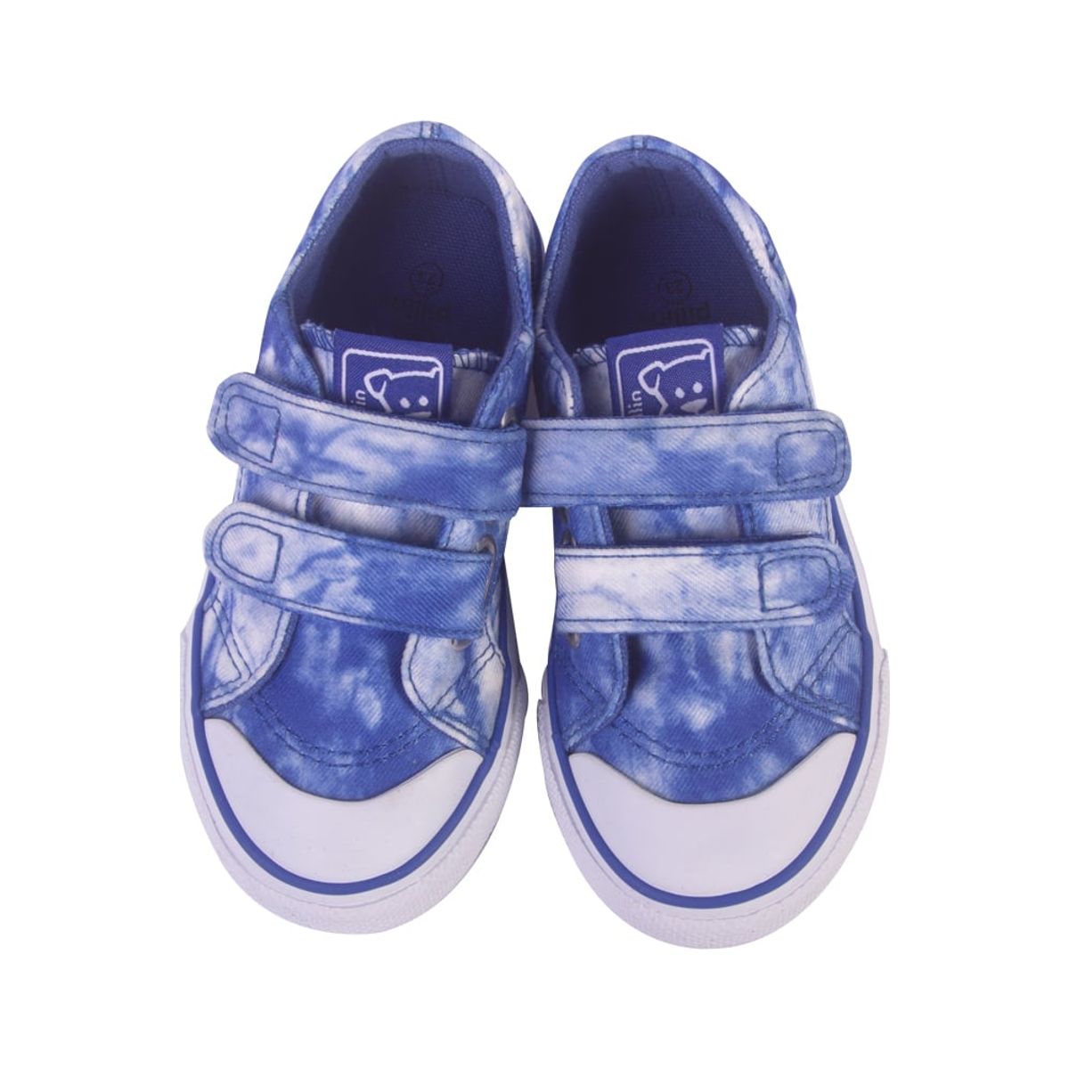 PILLIN - Zapatillas Bebe Niño Azul Pillin PILLIN