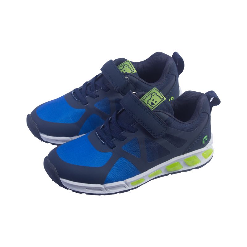 PILLIN - Zapatillas Niño Azul Pillin PILLIN