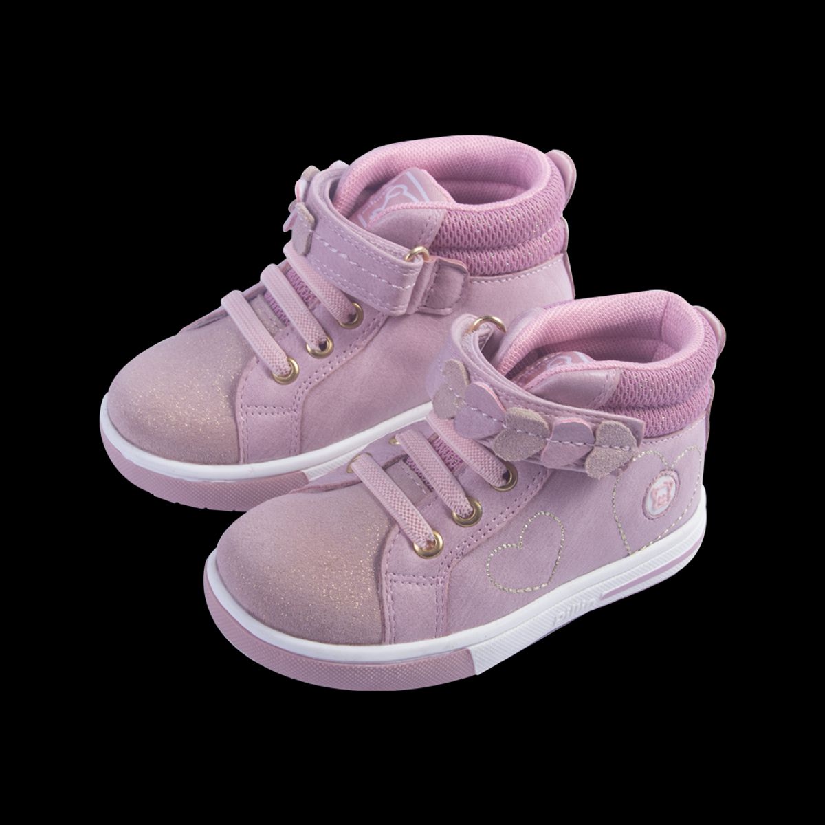 PILLIN - Zapatillas Bebe Niña Rosado Pillin PILLIN