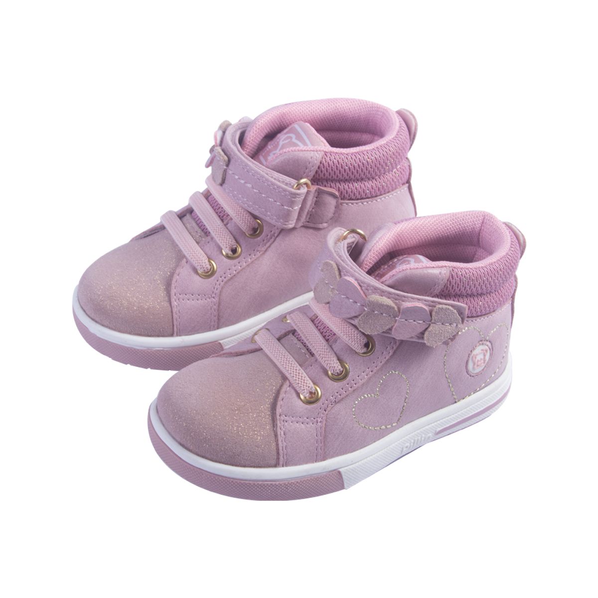 PILLIN - Zapatillas Bebe Niña Rosado Pillin PILLIN