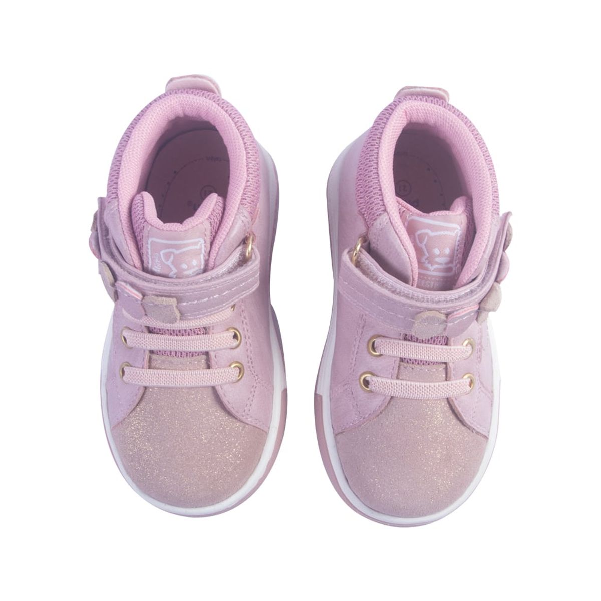 PILLIN - Zapatillas Bebe Niña Rosado Pillin PILLIN