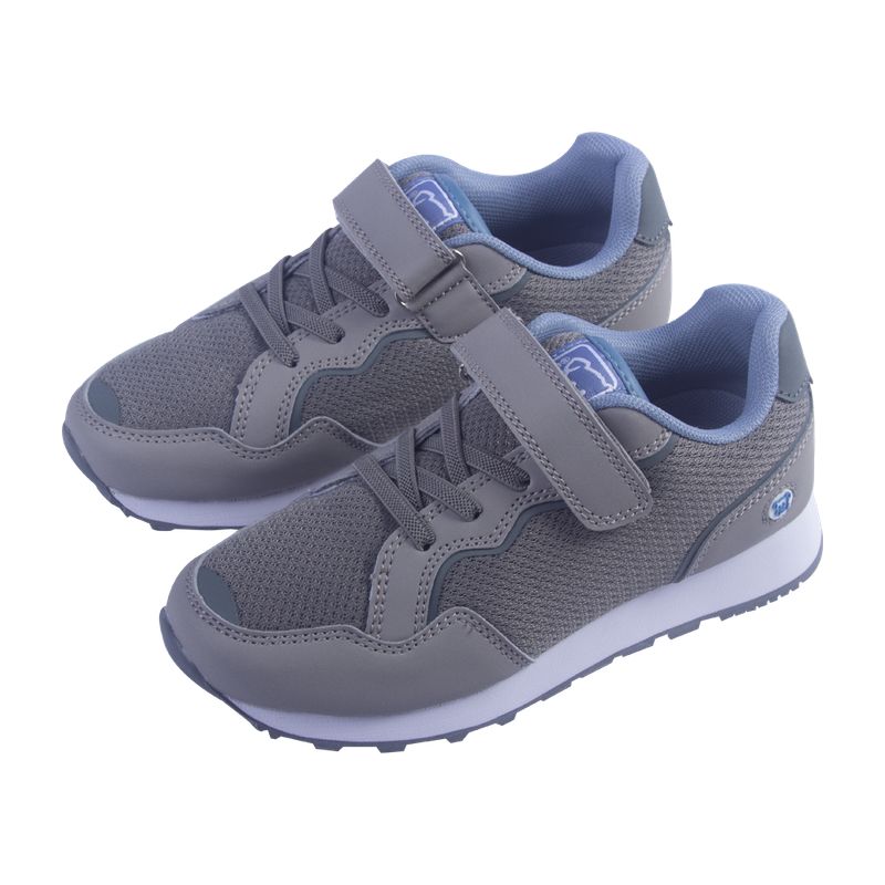 PILLIN - Zapatillas Niño Gris Pillin PILLIN