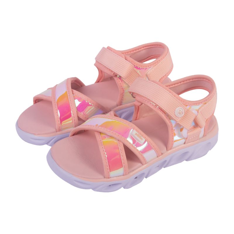 PILLIN - Sandalias Niña Rosado Pillin PILLIN