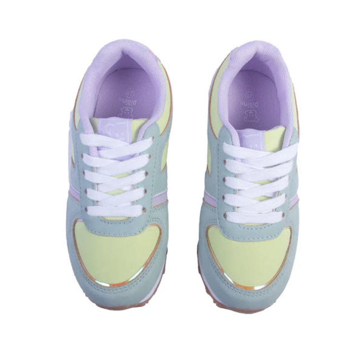 PILLIN - Zapatillas Niña Rosa Pillín PILLIN