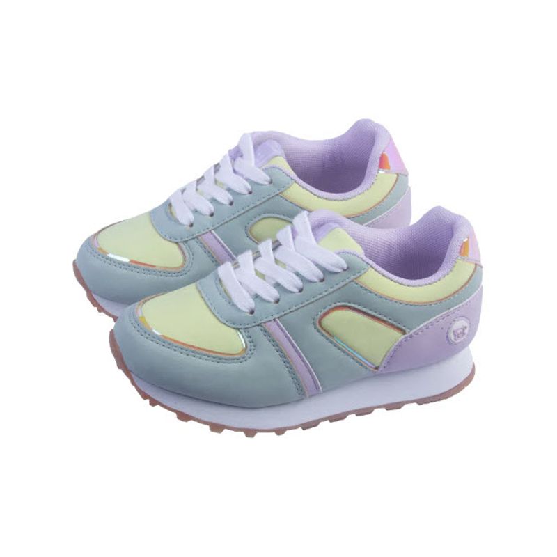 PILLIN - Zapatillas Niña Rosa Pillín PILLIN