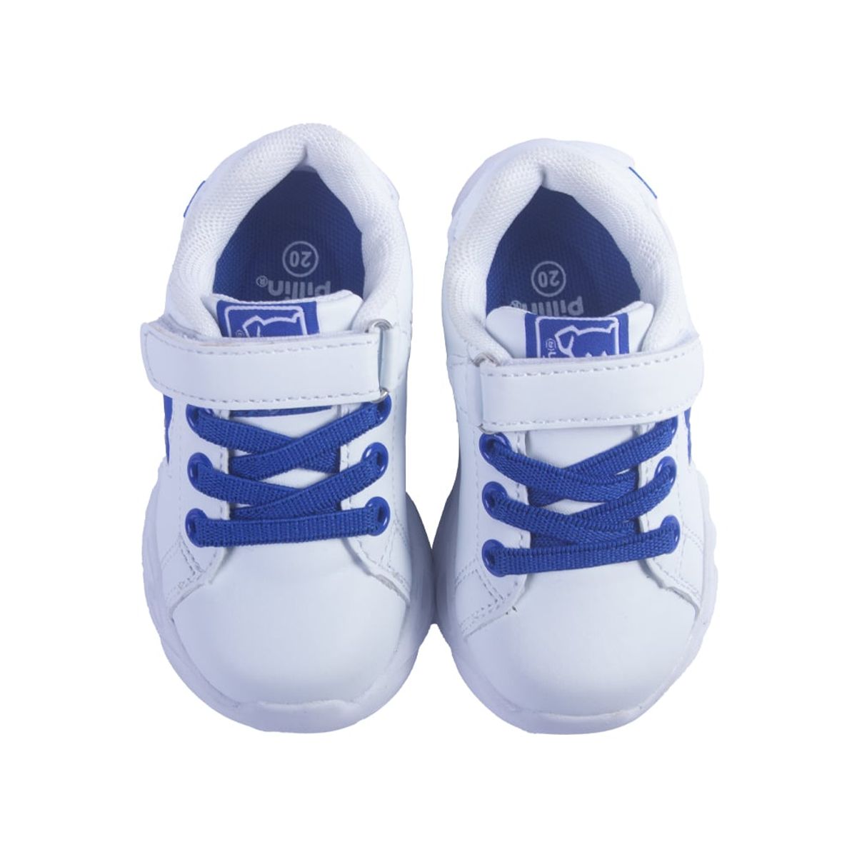 PILLIN - Zapatillas Bebe Niña Blanco Pillin PILLIN