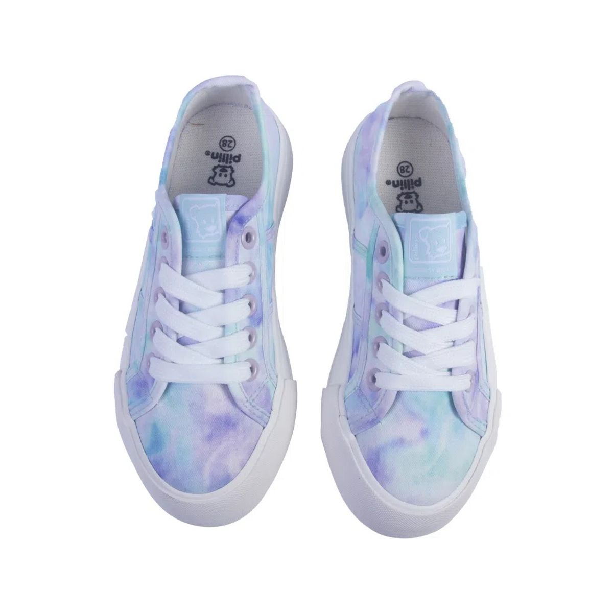 PILLIN - Zapatillas Niña Celeste Pillin PILLIN