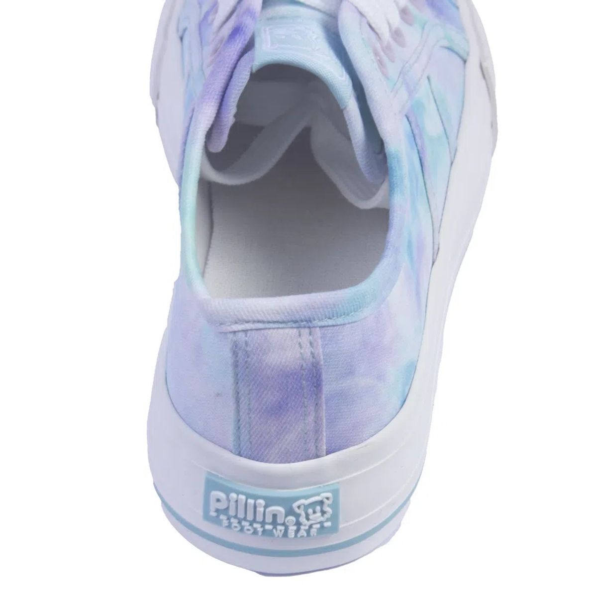 PILLIN - Zapatillas Niña Celeste Pillin PILLIN