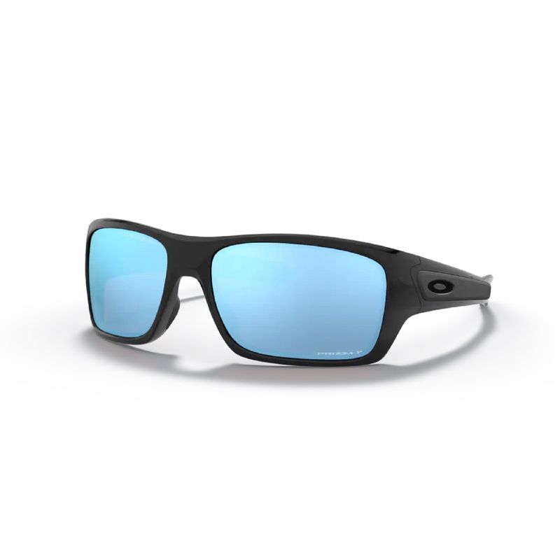 OAKLEY - Lentes Oakley Turbine Polished Mtt Black Prizm Water