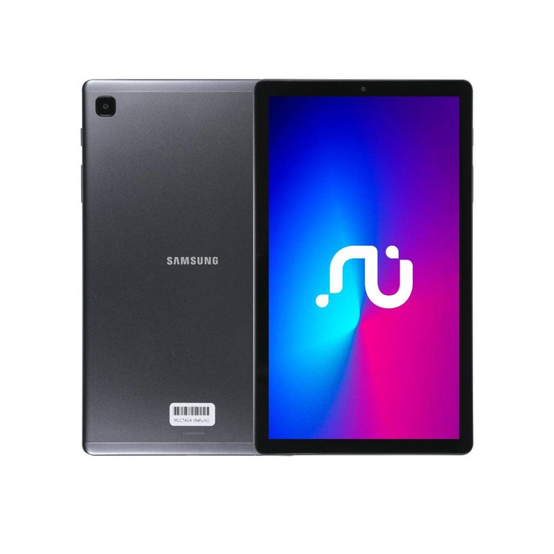 SAMSUNG - Tablet Samsung Galaxy A7 Lite 32GB Gris Reacondicionado