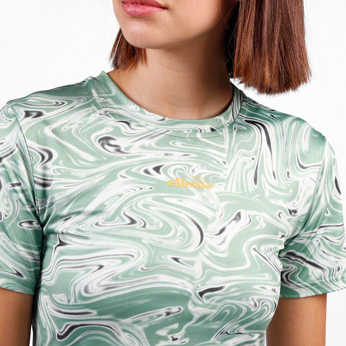 ELLESSE - POLERA DEPORTIVA ORIETA JADE