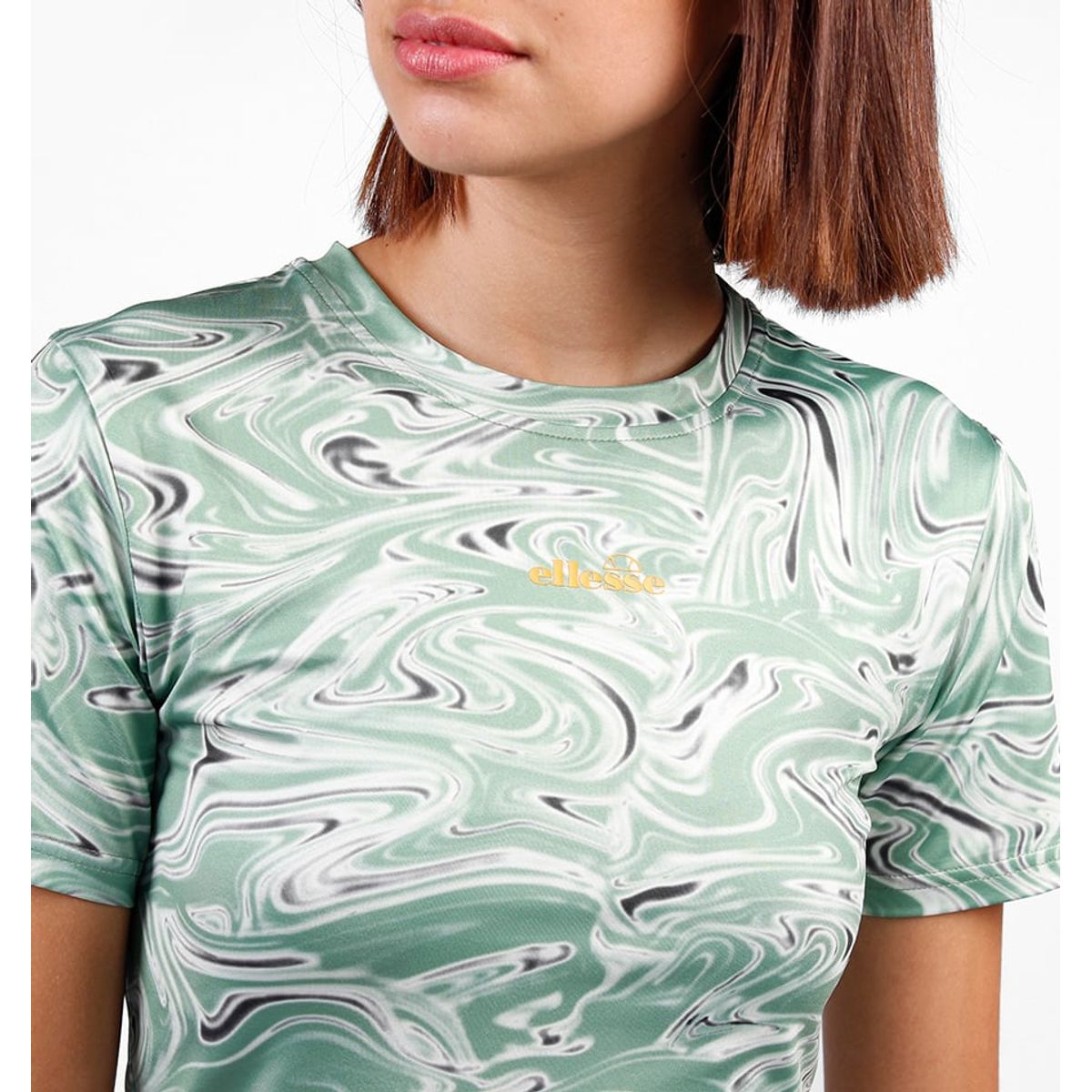 ELLESSE - POLERA DEPORTIVA ORIETA JADE