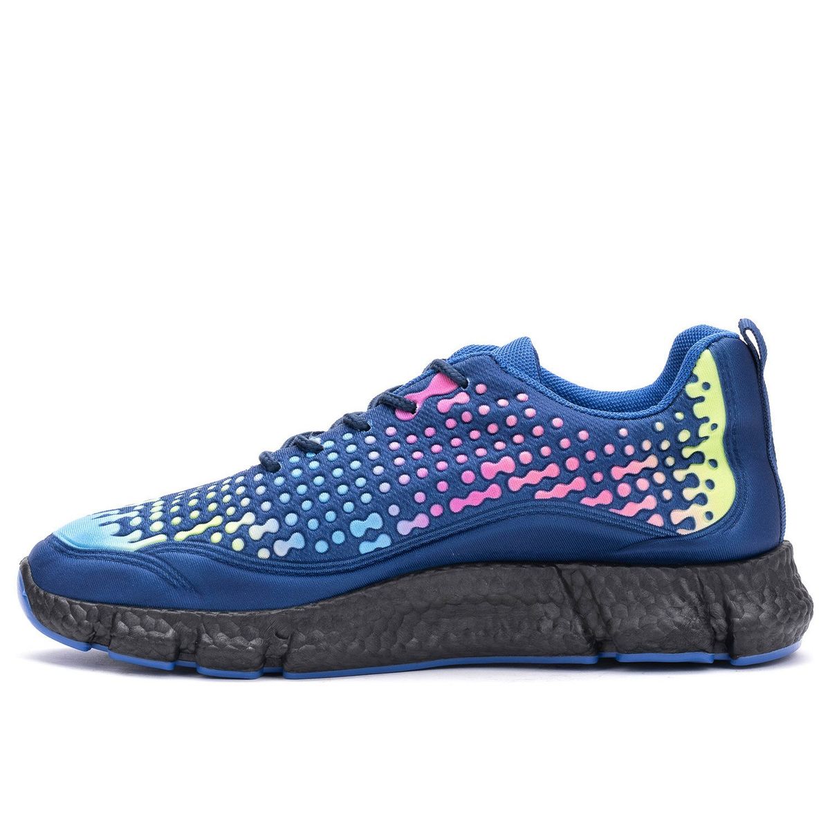 CHANCLETA - Zapatilla Mujer Azul Riela Chancleta