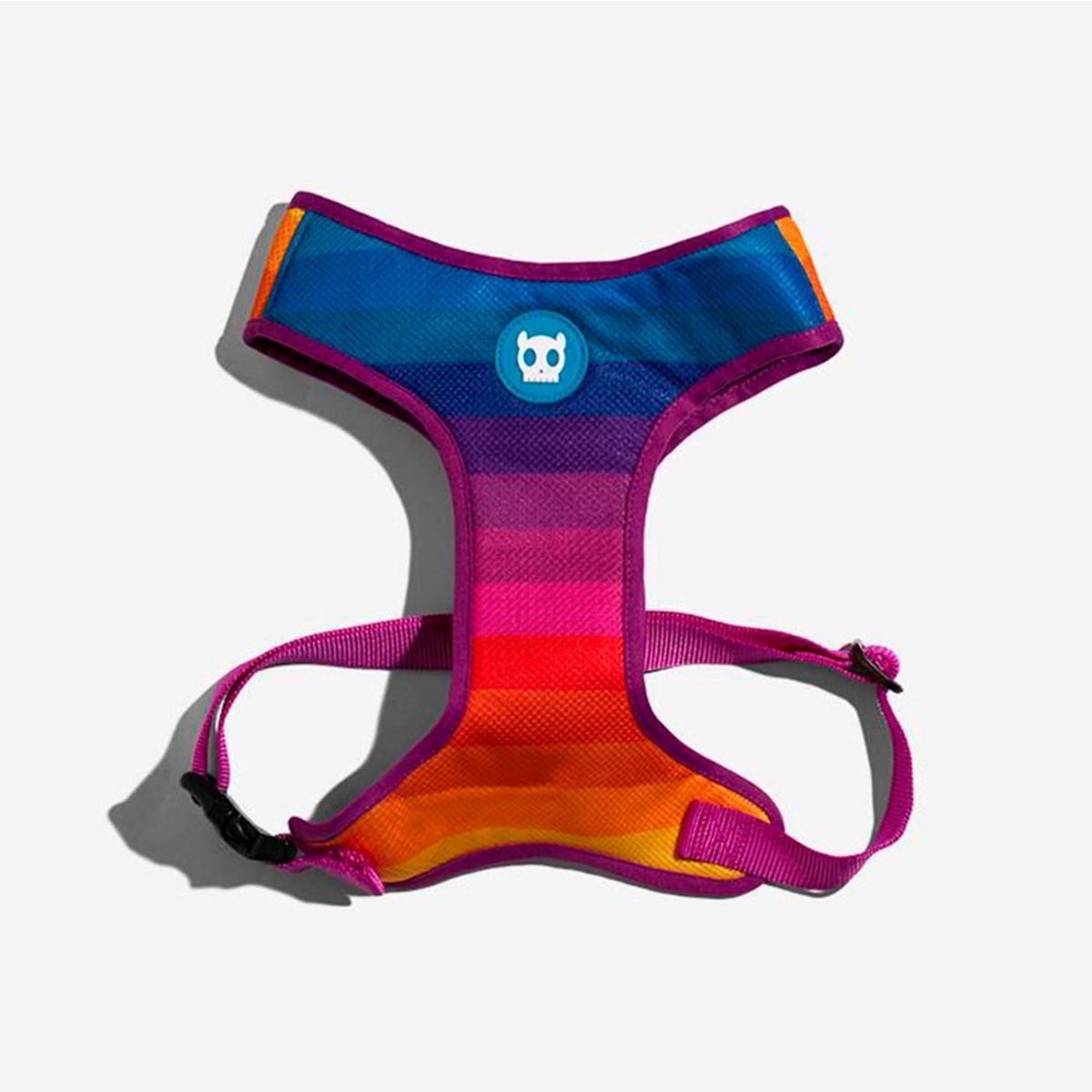 ZEEDOG - Zee.dog Prisma Adjustable Air Mesh Harness (Pechera) Talla L