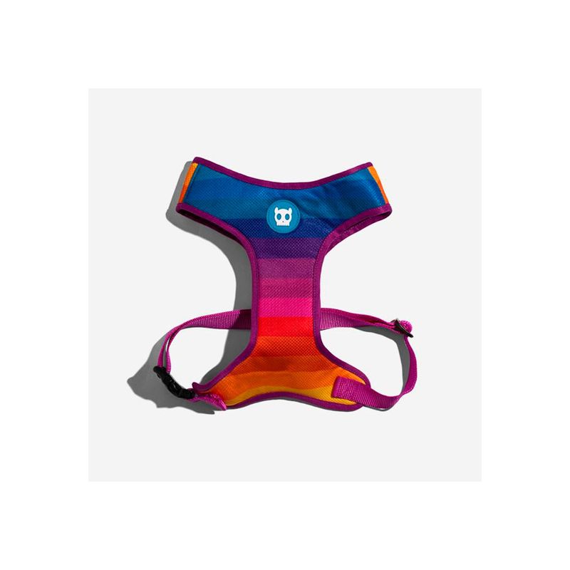 ZEEDOG - Zee.dog Prisma Adjustable Air Mesh Harness (Pechera) Talla L