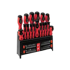 NAPPO - Kit de Destornilladores 50 Piezas