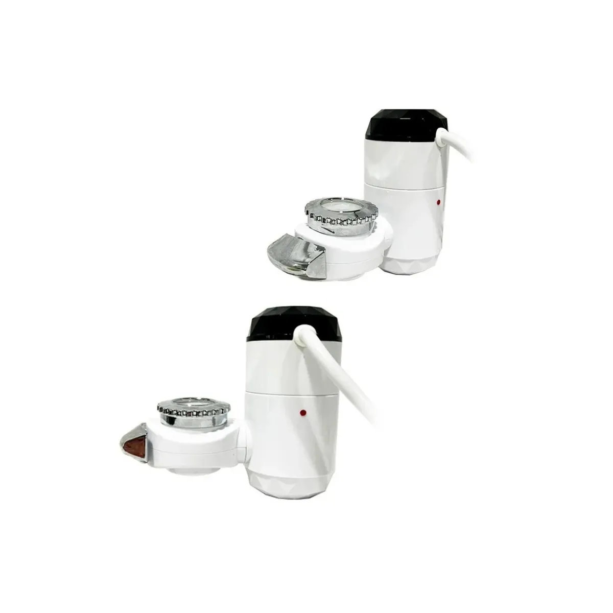 GENERICO - Grifo Electrico Lavaplatos Lavamanos Baño Calentador Agua