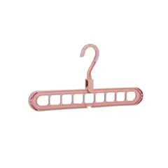 GENERICO - Colgador Múltiple Organizador De Ganchos Armario Closet