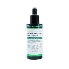 SOME BY MI - Serum exfoliante anti acné AHA BHA PHA 30 days miracle serum