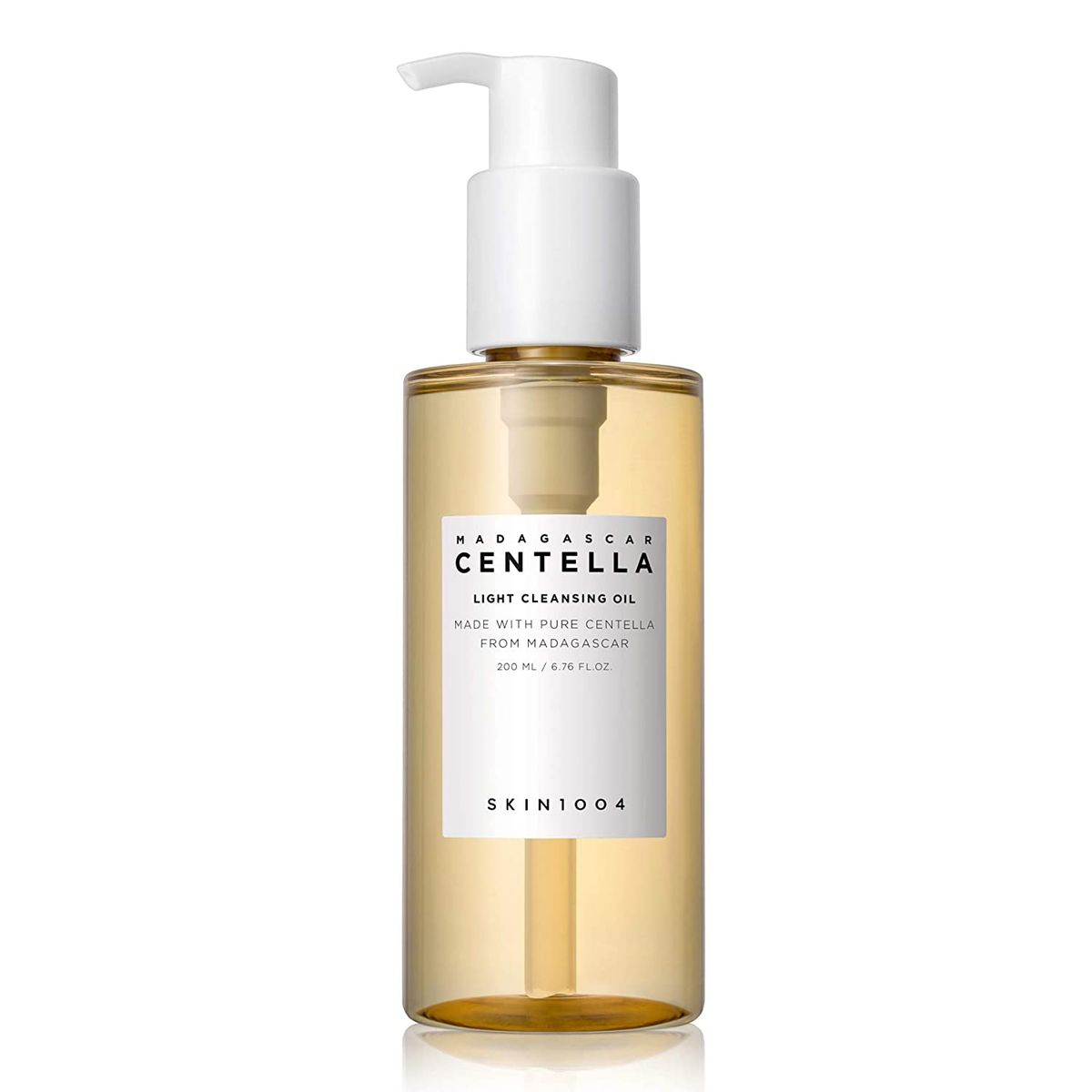 SKIN1004 - Limpiador oleoso calmante Madagascar Centella Light Cleansing Oil SKIN1004 200ml