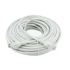GENERICO - Cable de RED UTP Categoria 6 Rj45 40 Metros