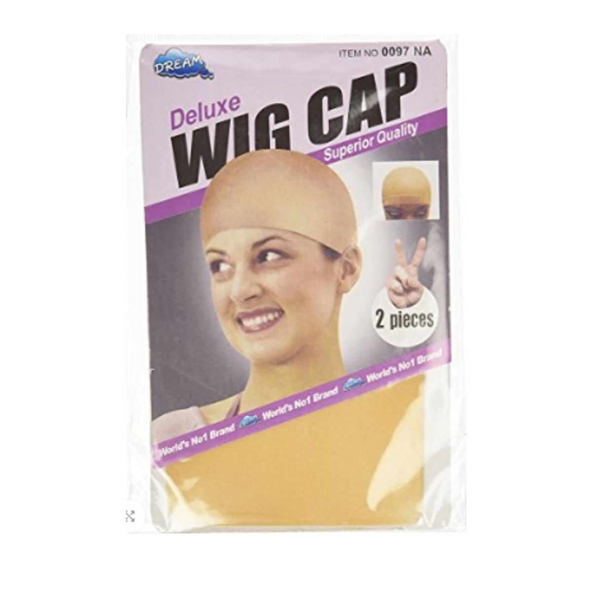 GENERICO - Malla Elasticada Panty color Beige