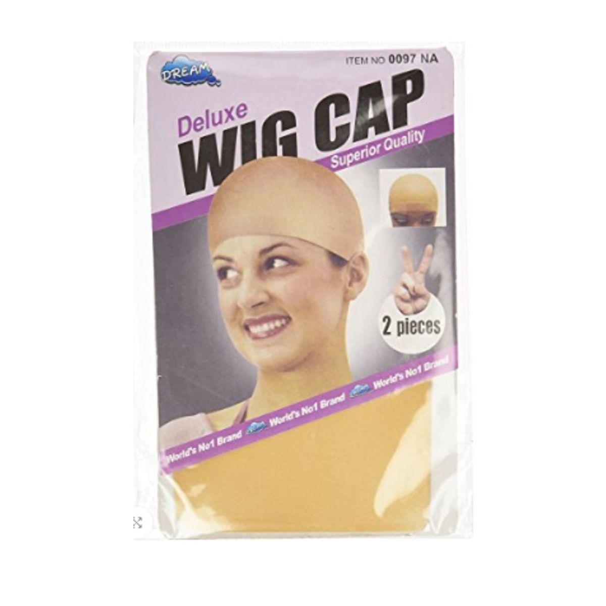 GENERICO - Malla Elasticada Panty color Beige