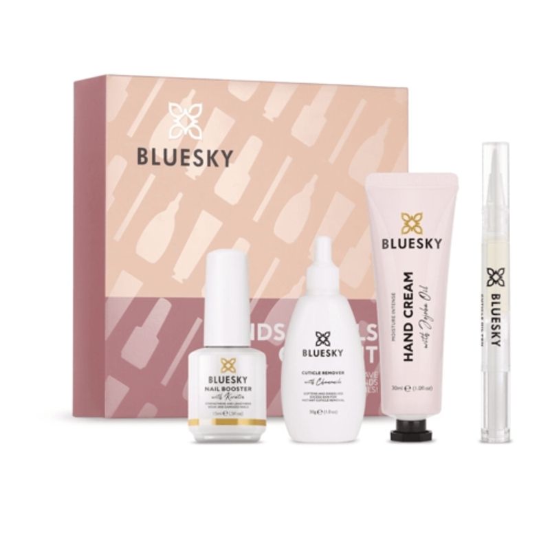 BLUESKY - Kit Cuidado de Manos Bluesky