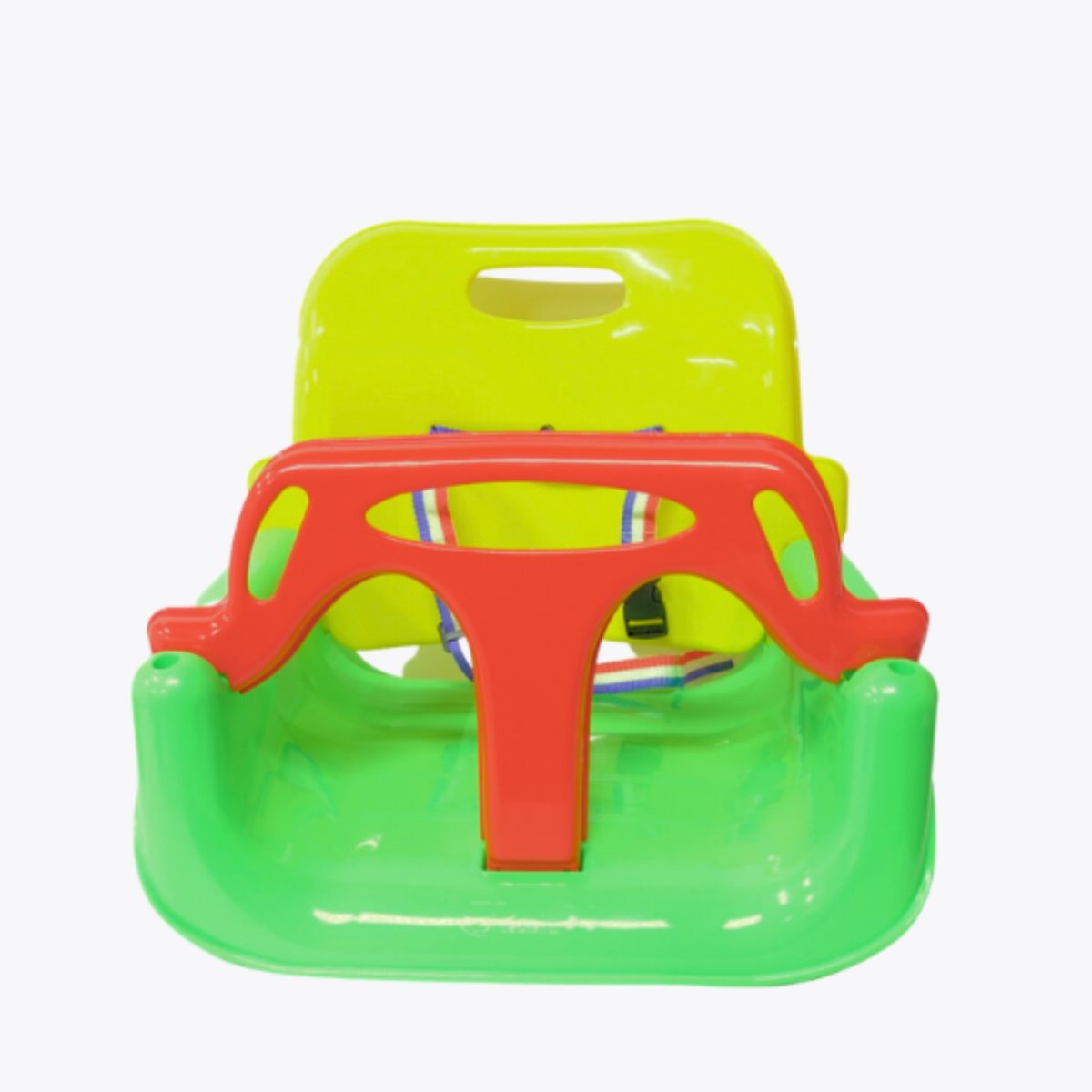 GENERICO - Asiento Columpio 3 En 1 - Verde