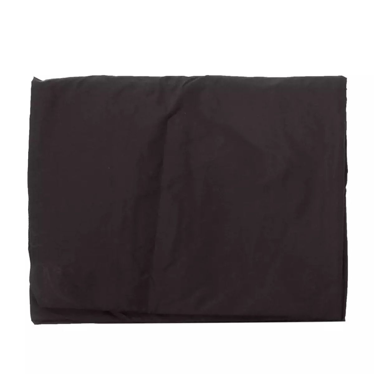 GENERICO - Lona Paredes Laterales para Toldo Plegable 3x3 MTS negro Impermeable